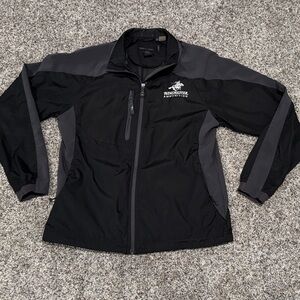 North End Black Jacket